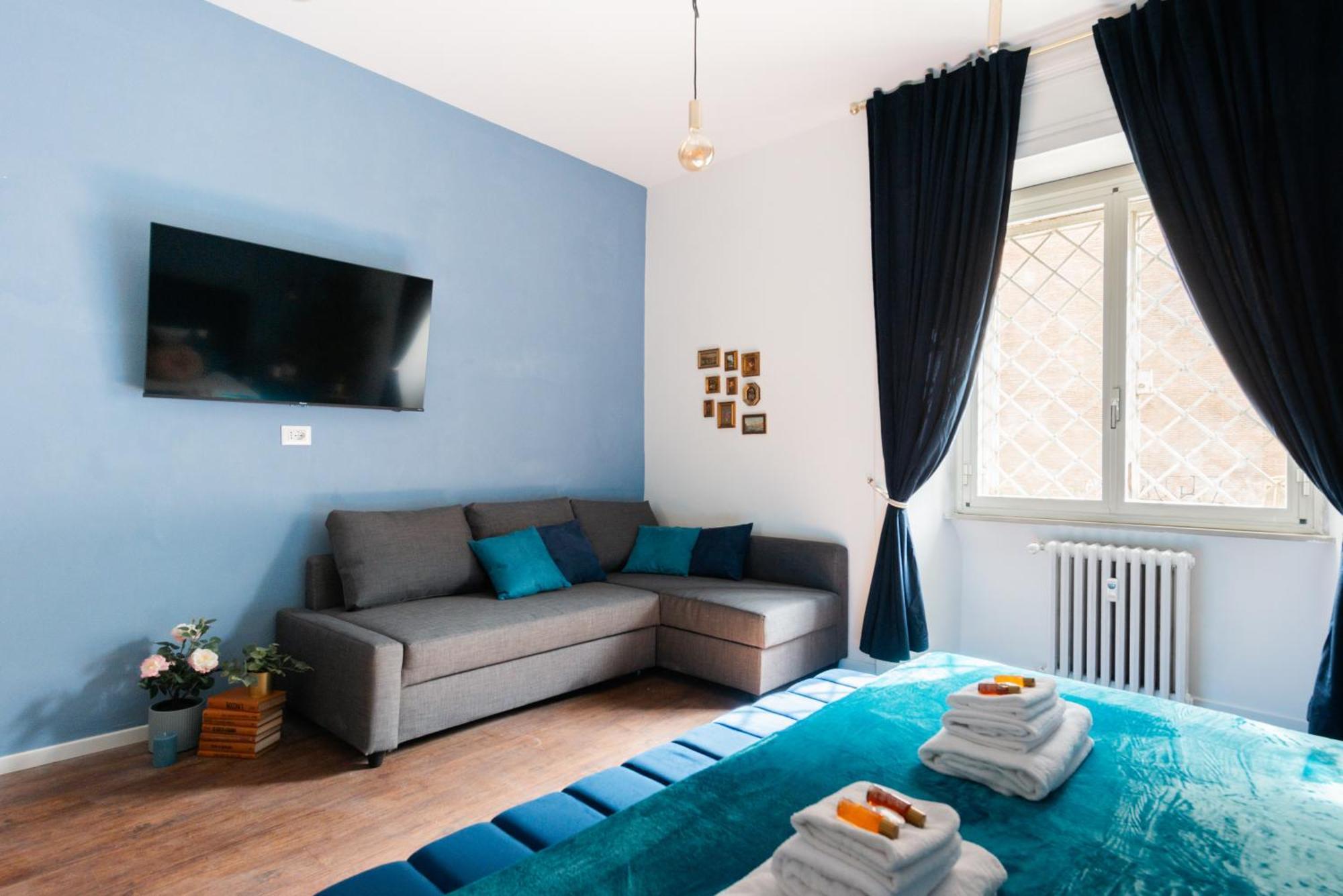 Jacuzzi Termini Apartment Řím Exteriér fotografie