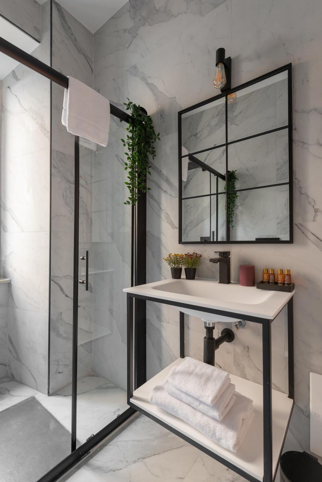 Jacuzzi Termini Apartment Řím Exteriér fotografie