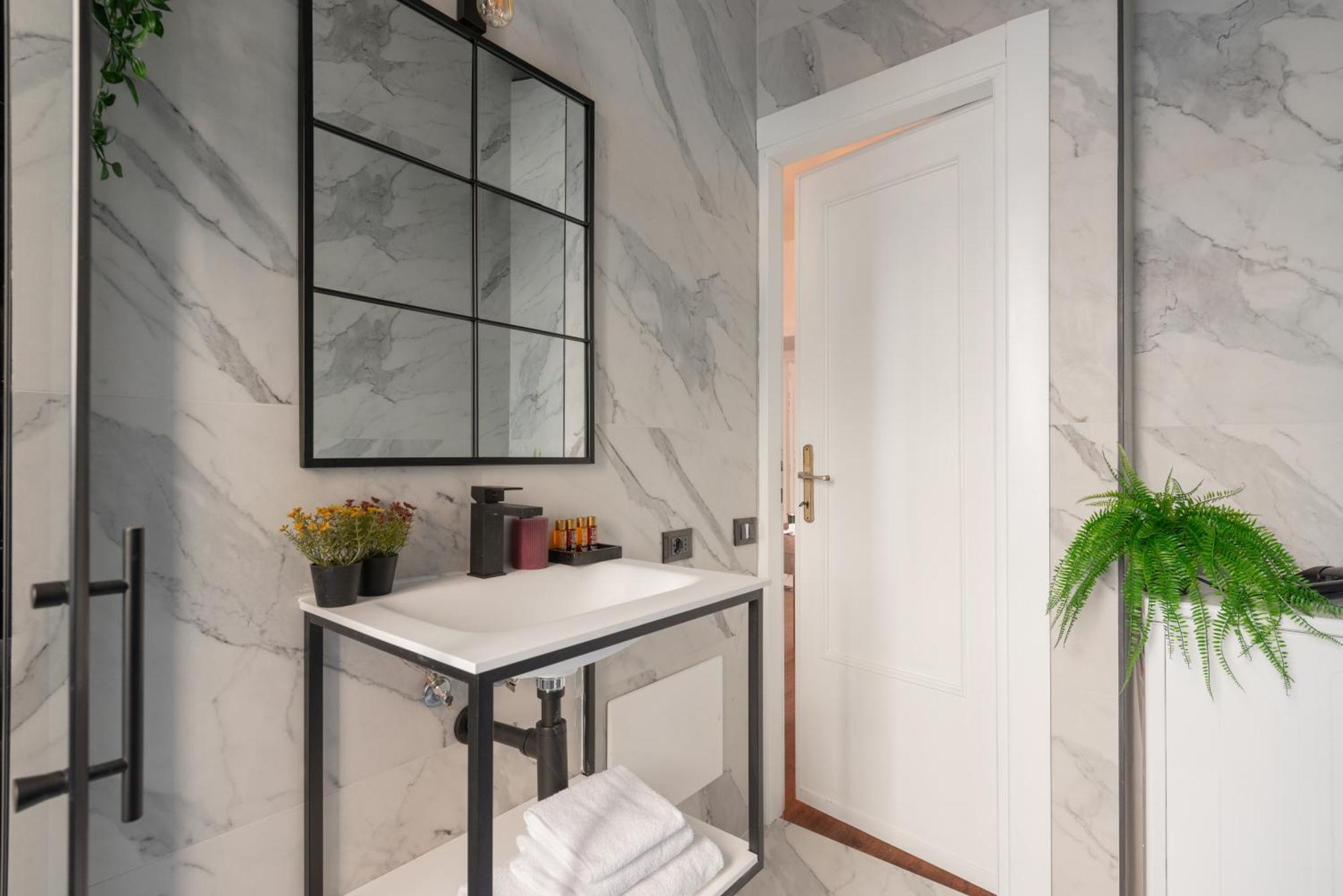 Jacuzzi Termini Apartment Řím Exteriér fotografie